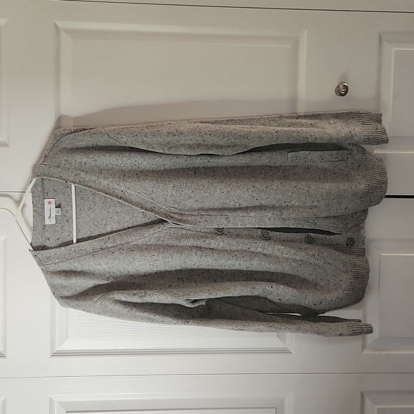 3.1 Phillip Lim for Target Other - 3•1 Phillip Lim Gray Button Down Cardigan Sweater Sz XL